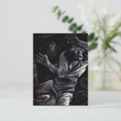 Carte postale Art vintage (Debout devant)