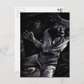 Carte postale Art vintage (Devant / Derrière)