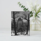 Carte postale Art vintage (Debout devant)