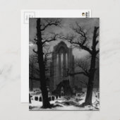 Carte postale Art vintage (Devant / Derrière)