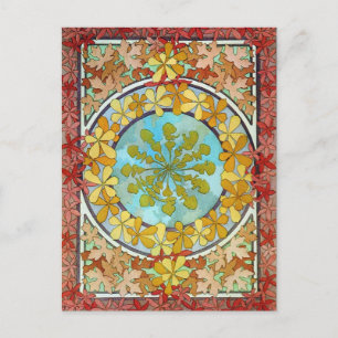 Carte Postale Art vintage