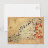 Carte postale Art vintage (Devant / Derrière)