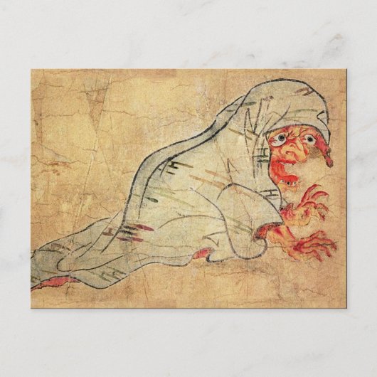 Carte postale Art vintage (Devant)