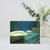 Carte Postale Artefacts Titaniques (Debout devant)