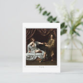 Carte Postale Artemisia Gentileschi #49 - Art fin (Debout devant)