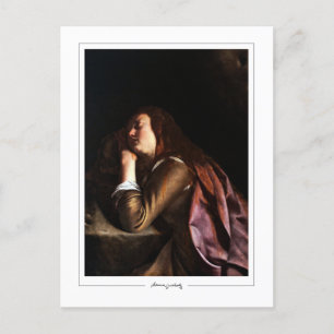 Carte Postale Artemisia Gentileschi #81 - Beaux-Arts
