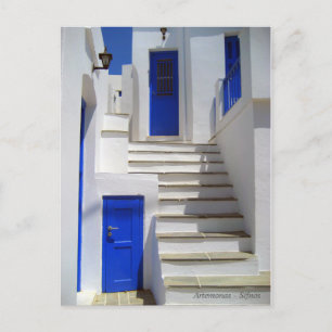 Carte Postale Artemonas
