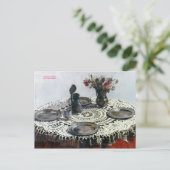 Carte Postale Artesanía/artisanat (Debout devant)