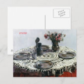 Carte Postale Artesanía/artisanat (Devant / Derrière)