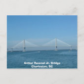 Carte Postale Arthur Ravenel Jr. Bridge (Devant)