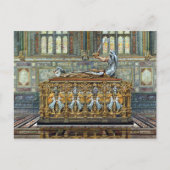 Carte Postale Arthur Robertson Tombeau du duc de Clarence (Devant)