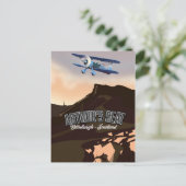 Carte Postale Arthur's Seat Edinburgh Scotland (Debout devant)