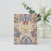 Carte Postale Artichoke Design par William Morris (Debout devant)