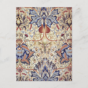 Carte Postale Artichoke Design par William Morris