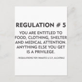 Carte Postale Article 5 (Devant)