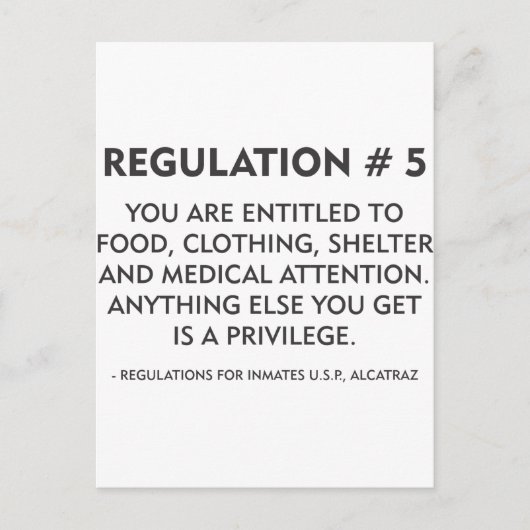 Carte Postale Article 5 (Devant)