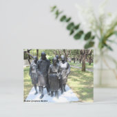 Carte Postale Article 58 (Debout devant)
