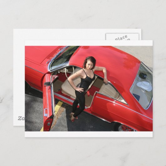 Carte Postale Articles classiques en mercure (Devant / Derrière)