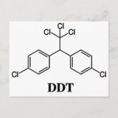 Carte Postale Articles DDT (Devant)