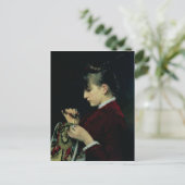 Carte Postale Artisanat, 1887 (Debout devant)