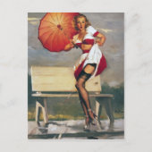 Carte Postale Artiste (Devant)