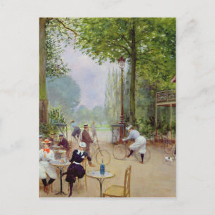 Carte Postale Artiste Jean Beraud