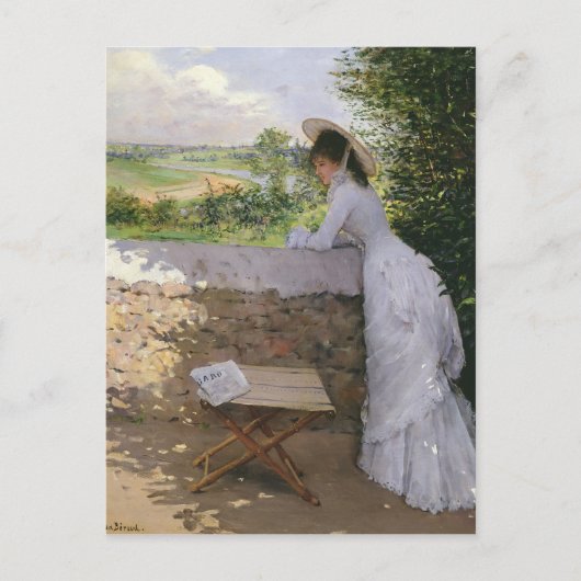 Carte Postale Artiste Jean Beraud (Devant)