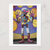 Carte Postale Artistic Surrender (Devant)