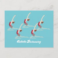 Artistic Swimming