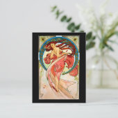 Carte Postale Arts Dance (Debout devant)