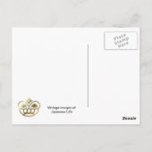 Carte Postale Arts martiaux Ju jitsu 11 (Dos)