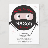 Arts Martiaux Karaté Garçons Anniversaire De Tout 