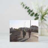 Carte postale Artsy Shot Galway (Debout devant)