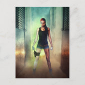 Carte Postale Artwork d'affectation de fin #3 (Devant)