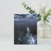 Carte Postale Artwork d'affectation de stock #1 (Debout devant)