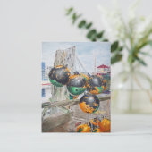 Carte Postale Artwork de pare-chocs de quai (Debout devant)