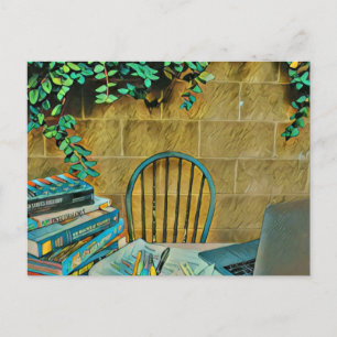 Carte Postale artwork vintage