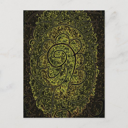 Carte Postale Arty (Devant)