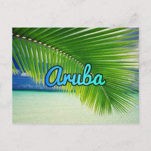 Carte Postale Aruba