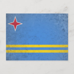 Carte Postale Aruba