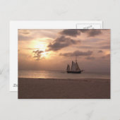 Carte Postale Aruba (Devant / Derrière)