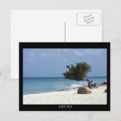 Carte Postale ARUBA fofofofoti (Devant / Derrière)