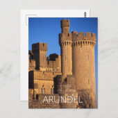 Carte Postale Arundel (Devant / Derrière)