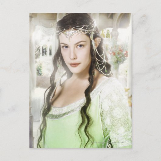 Carte Postale ARWEN™ à Rivendell (Devant)