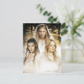 Carte Postale ARWEN™, Galadriel, Eowyn (Debout devant)