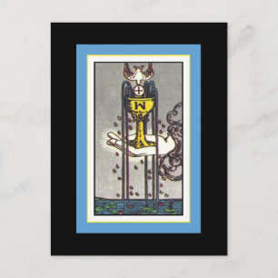 Carte postale As of Cups