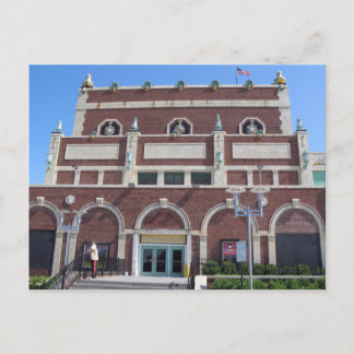 Carte Postale Asbury Park Paramount Theater