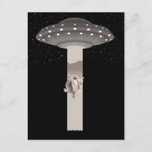 Carte Postale Ascends-Moi, Scooty