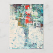 Carte Postale Ascenseur d'espace (Devant)