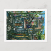 Carte Postale Ascensor al atardecer  (Devant)